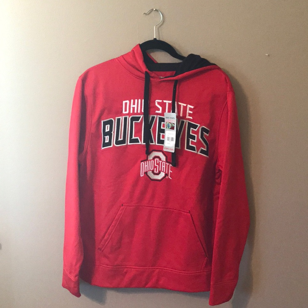 The Ohio State University hoodie